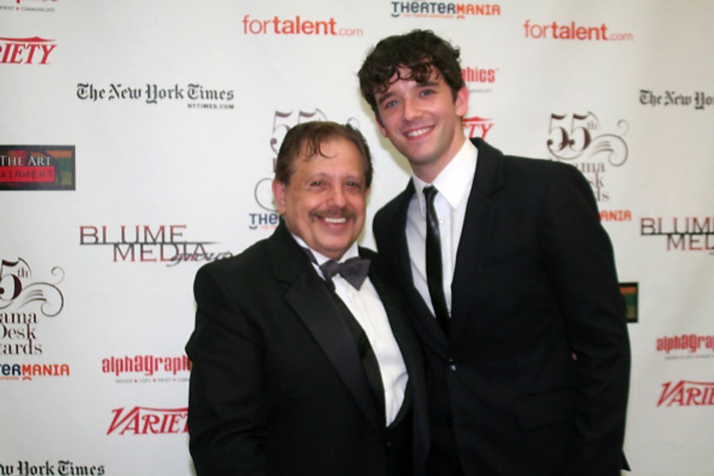 Photo Coverage: 2010 Drama Desk Awards Press Room  Image