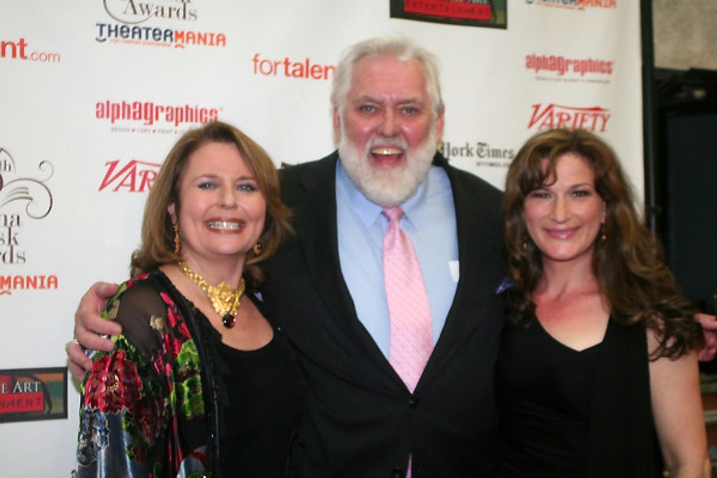 Photo Coverage: 2010 Drama Desk Awards Press Room  Image