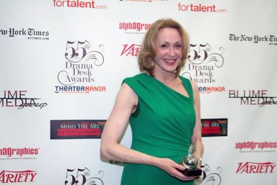 Jan Maxwell Photo