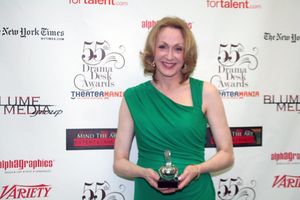 Jan Maxwell Photo
