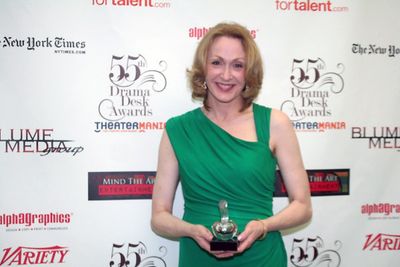 Jan Maxwell Photo