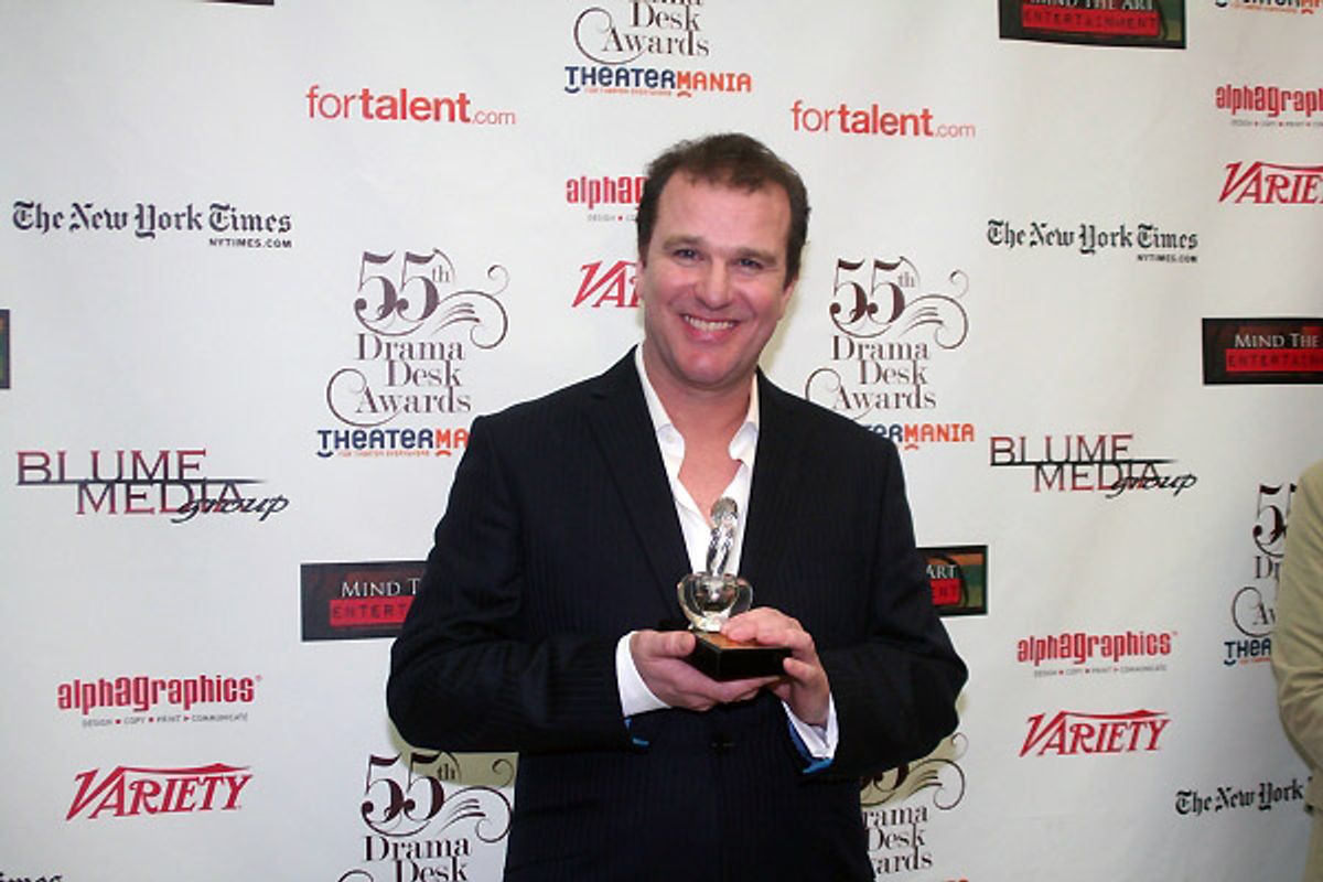 Douglas Hodge at 