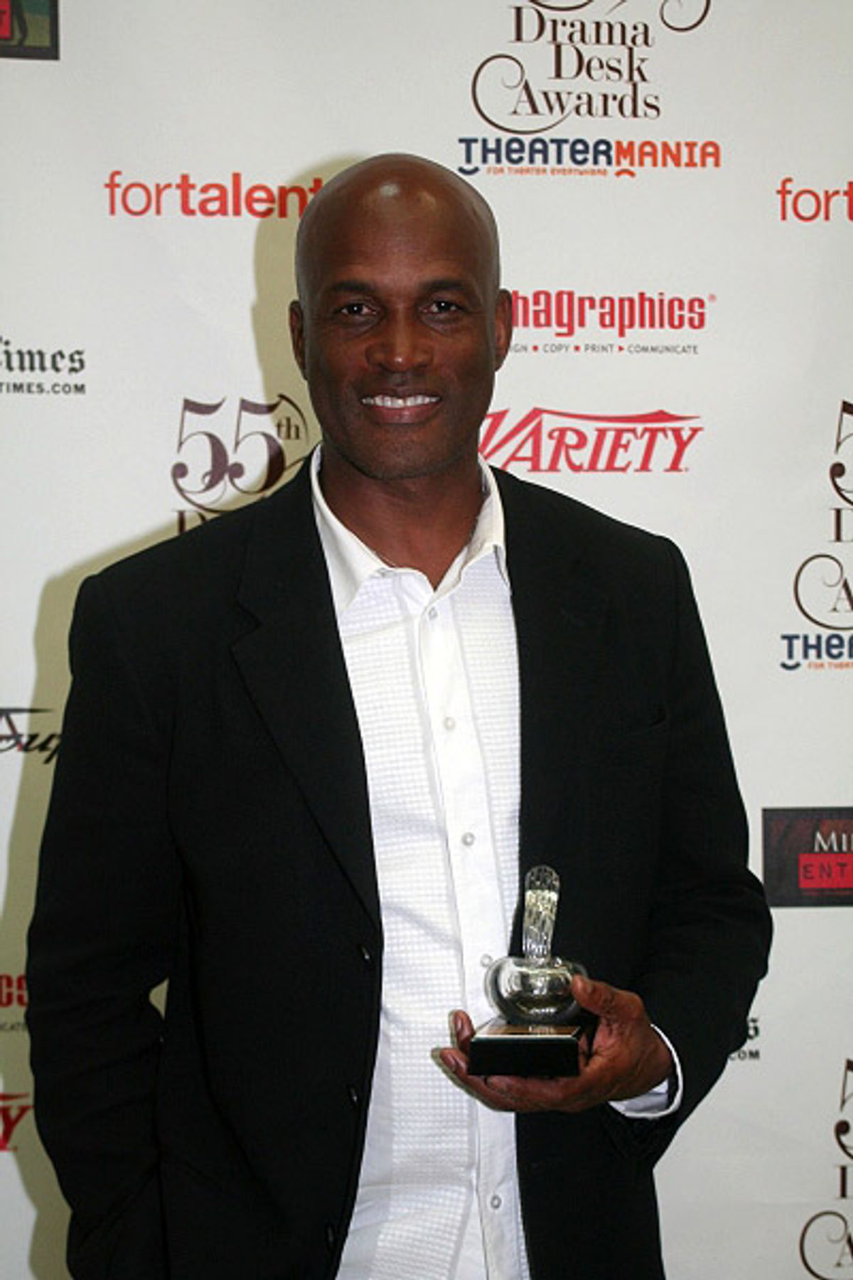 Kenny Leon at 