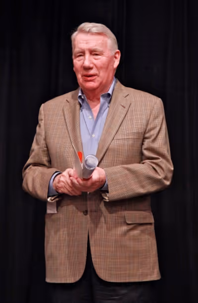 Honoree Robert MacNeil Photo