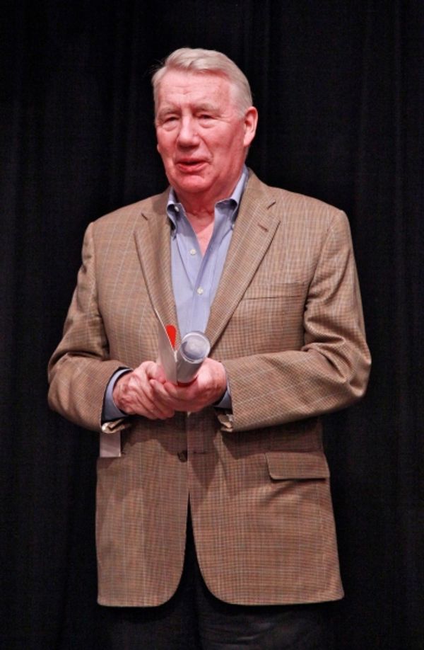 Honoree Robert MacNeil Photo