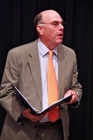 Tappan Wilder, nephew of famed playwright Thornton Wilder @ BroadwayWorld Tappan Wilder, nephew of famed playwright Thornton Wilder Photo