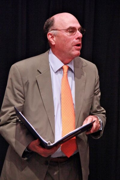 Tappan Wilder, nephew of famed playwright Thornton Wilder Photo
