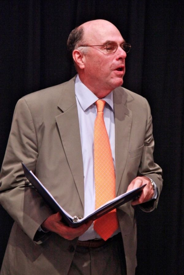 Tappan Wilder, nephew of famed playwright Thornton Wilder Photo