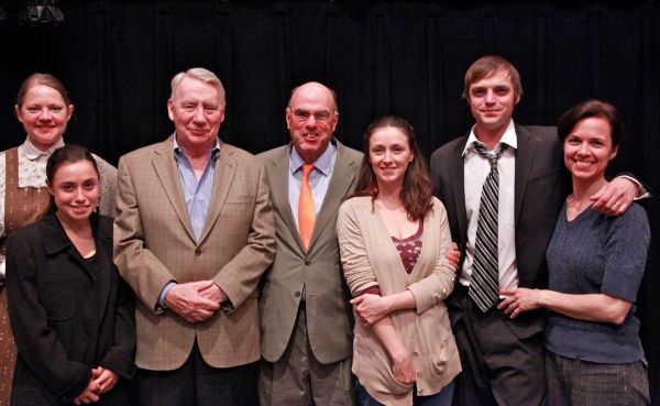 Kati Brazda, Emma Galvin, Robert MacNeil, Tappan Wilder, Jennifer Grace, James McMena Photo