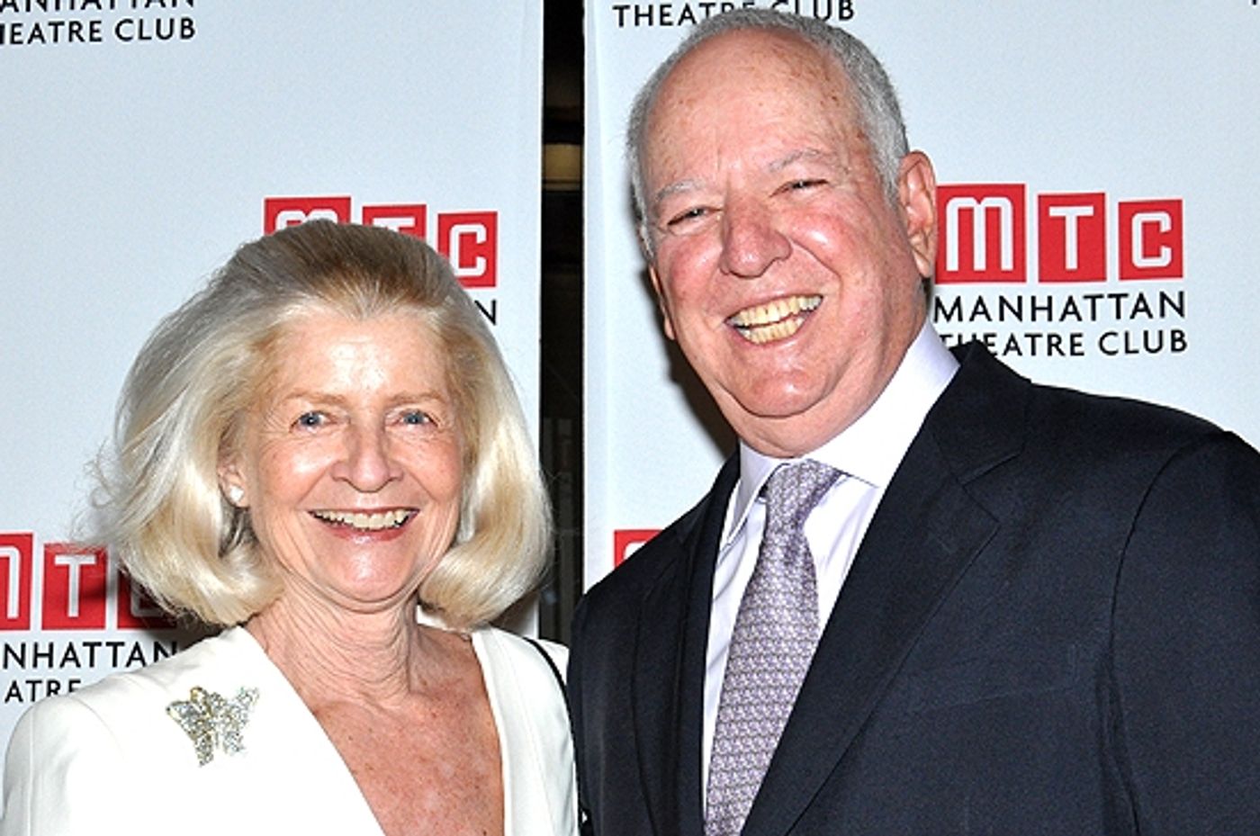 Photo Coverage: MTC & Bernadette Peters Honor Peter J. Solomon  Image