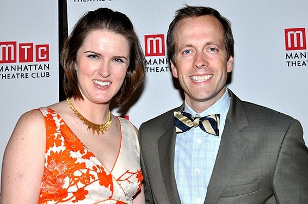 Robert Carlock & wife Photo