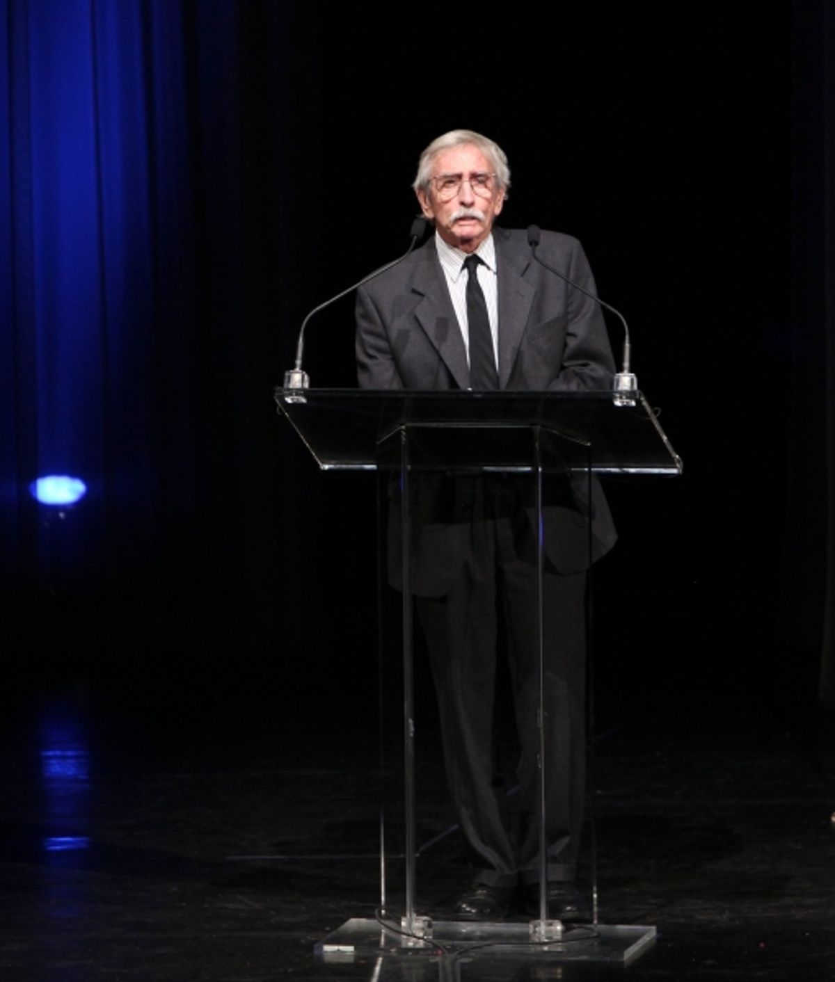 Edward Albee
 at 