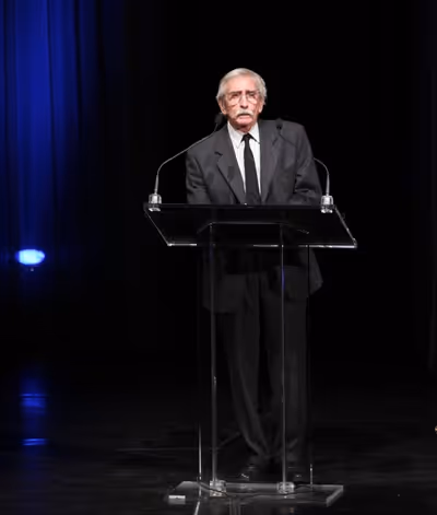 Edward Albee
 Photo