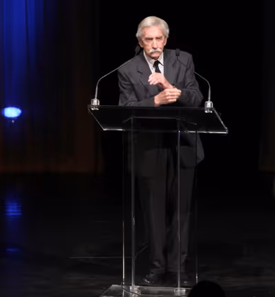 Edward Albee
 Photo