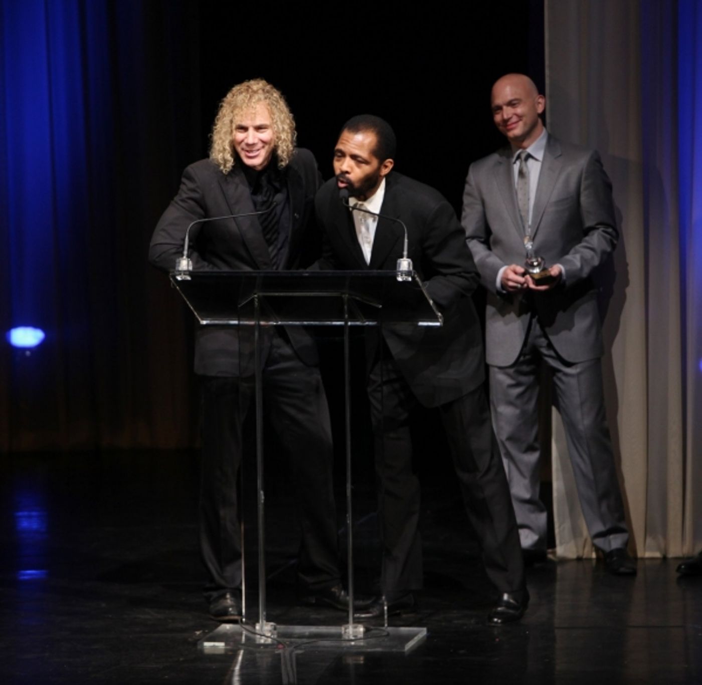 Photo Coverage: 2010 Drama Desk Awards Ceremony - Part 1 Photo Coverage: 2010 Drama Desk Awards Ceremony - Part 1 Image