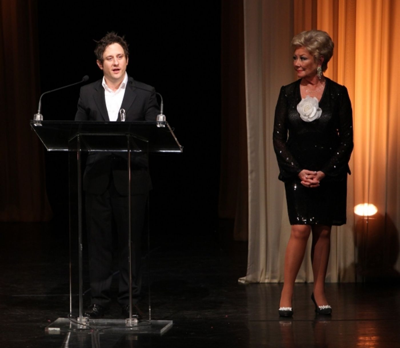 Photo Coverage: 2010 Drama Desk Awards Ceremony - Part 1 Photo Coverage: 2010 Drama Desk Awards Ceremony - Part 1 Image