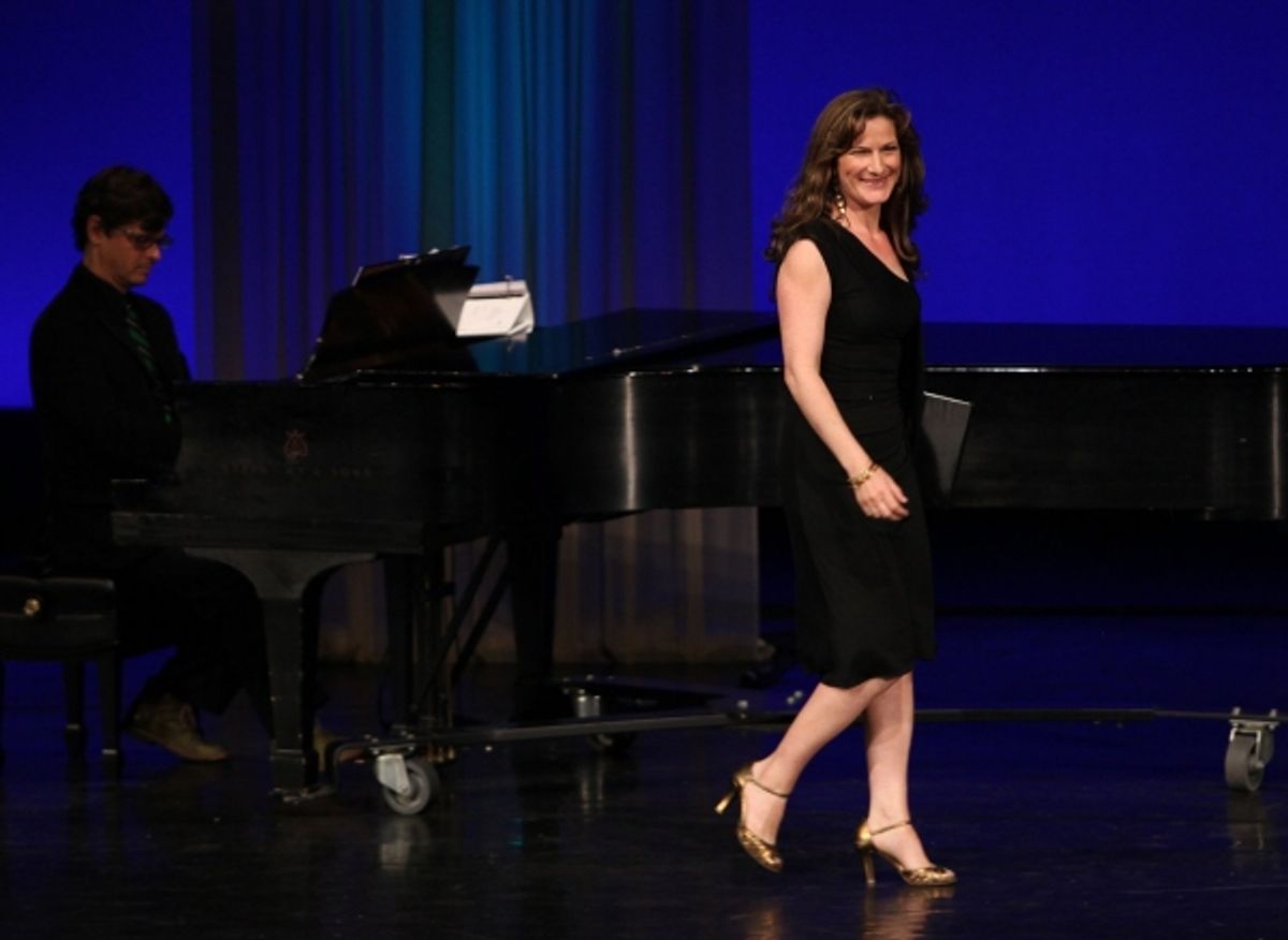 Ana Gasteyer at 