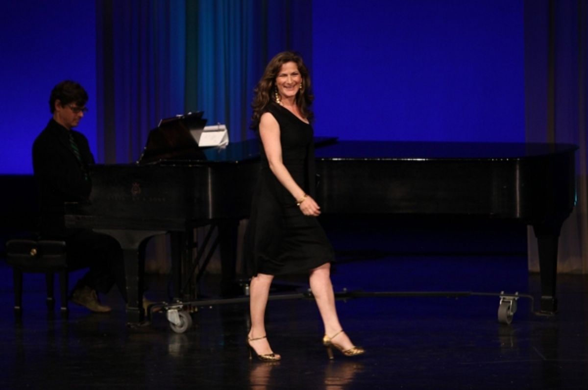 Ana Gasteyer at 