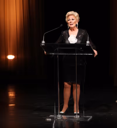 Mitzi Gaynor Photo