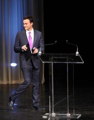 Cheyenne Jackson Photo