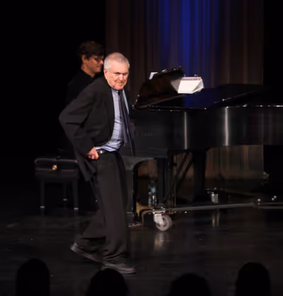 John Kander
 Photo