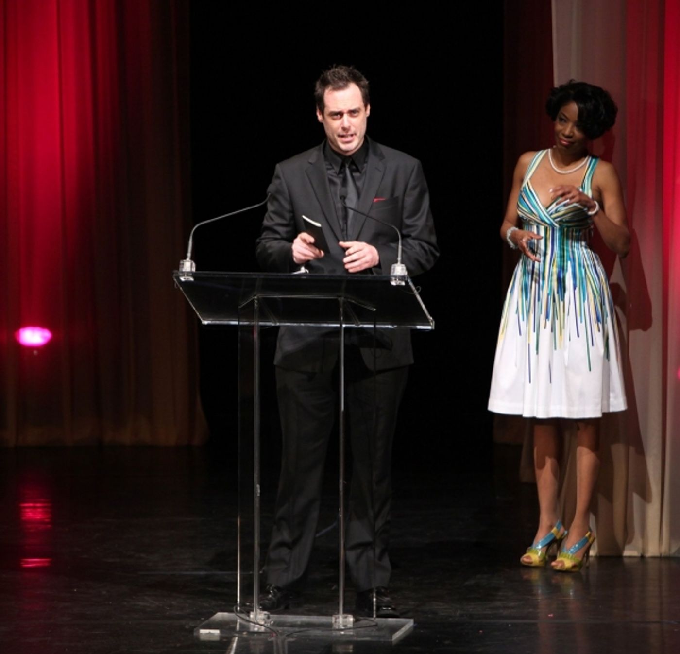 Photo Coverage: 2010 Drama Desk Awards Ceremony - Part 2  Image