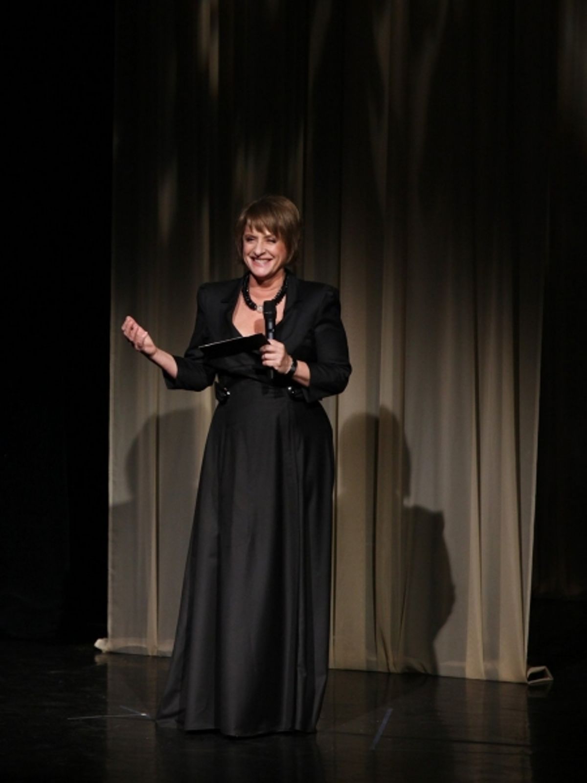 Patti LuPone at 