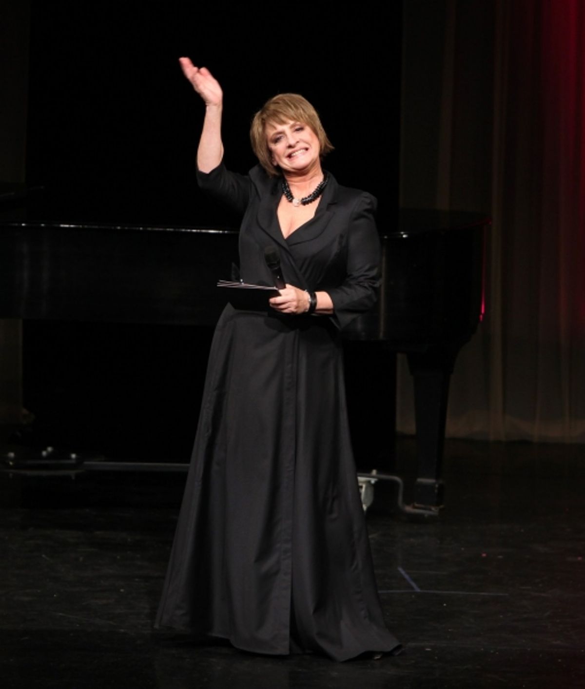 Patti LuPone at 