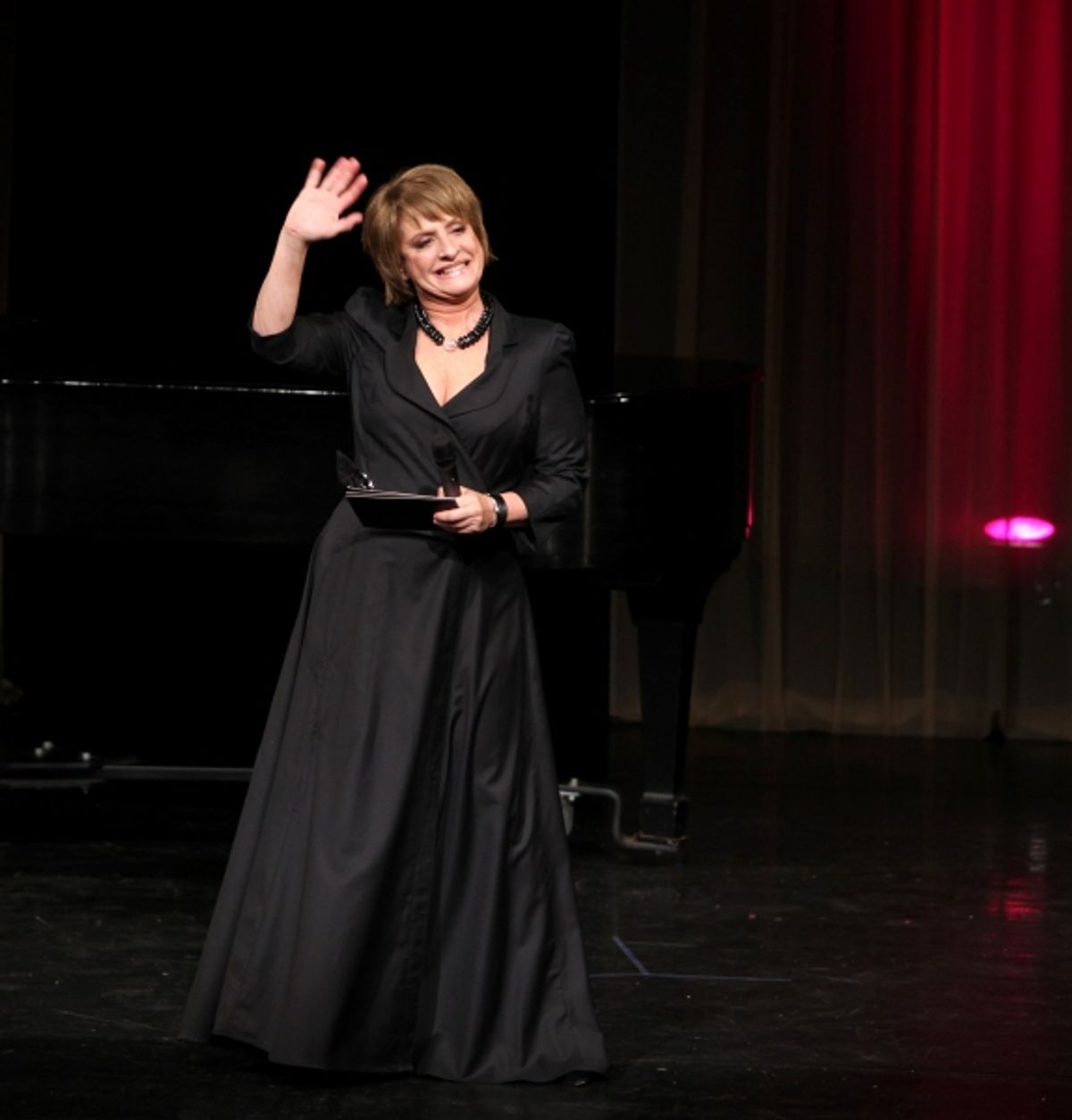 Patti LuPone at 