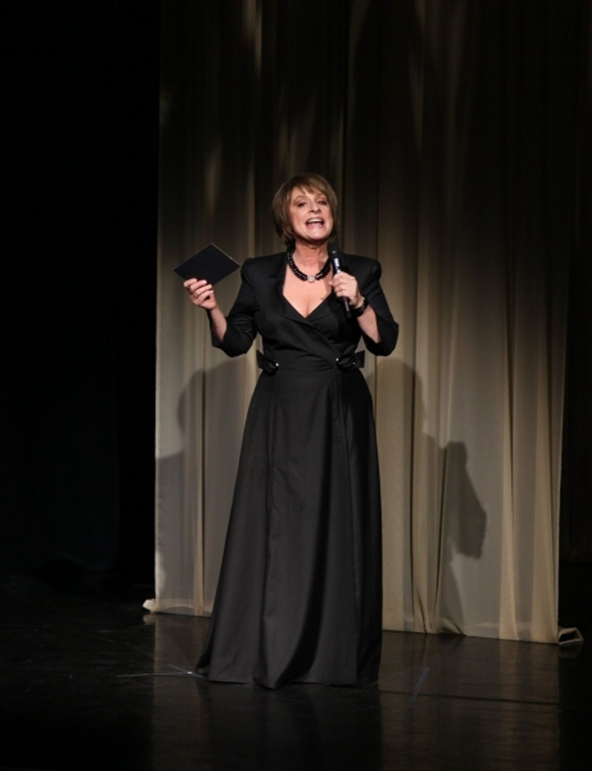Patti LuPone at 
