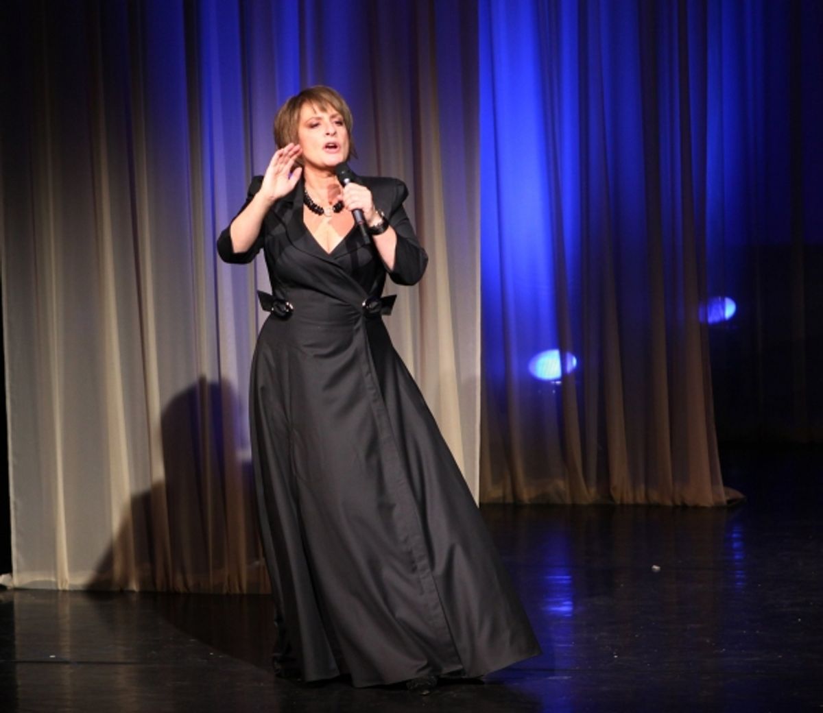 Patti LuPone at 