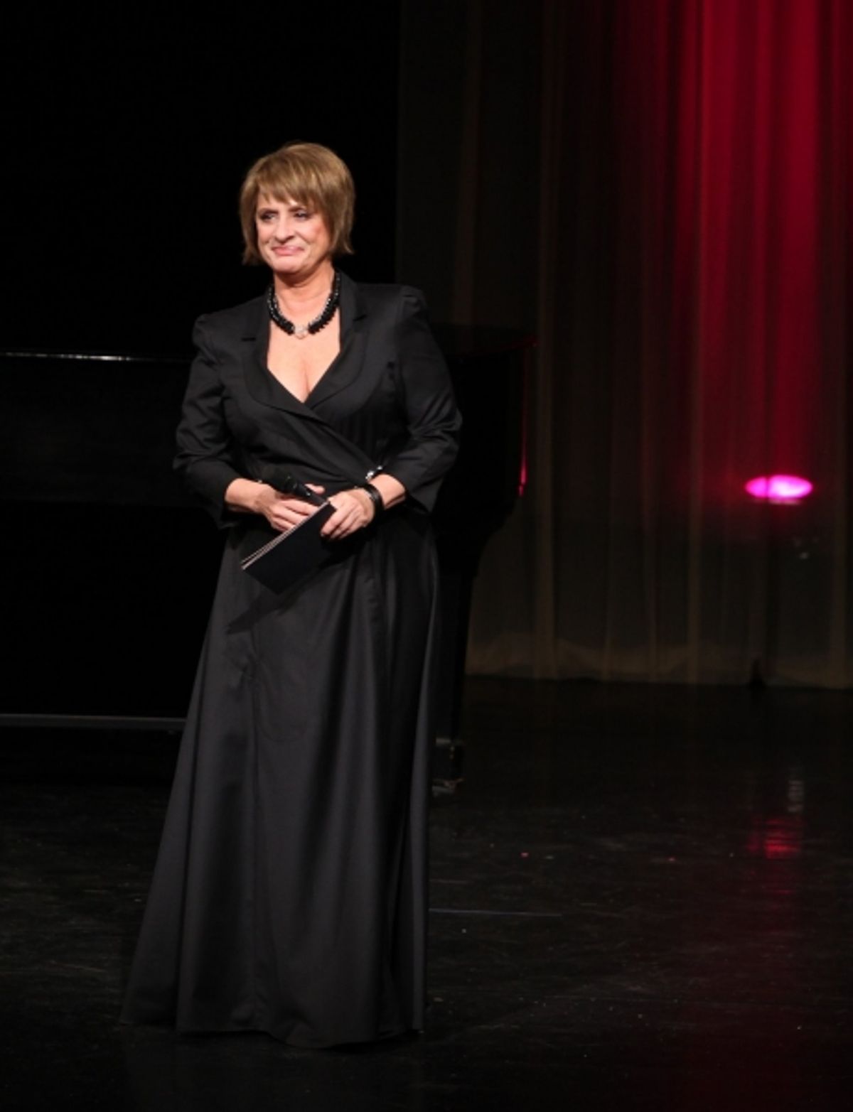 Patti LuPone at 
