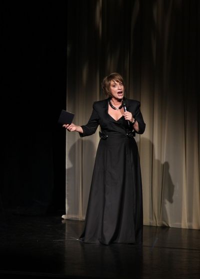 Patti LuPone
 Photo