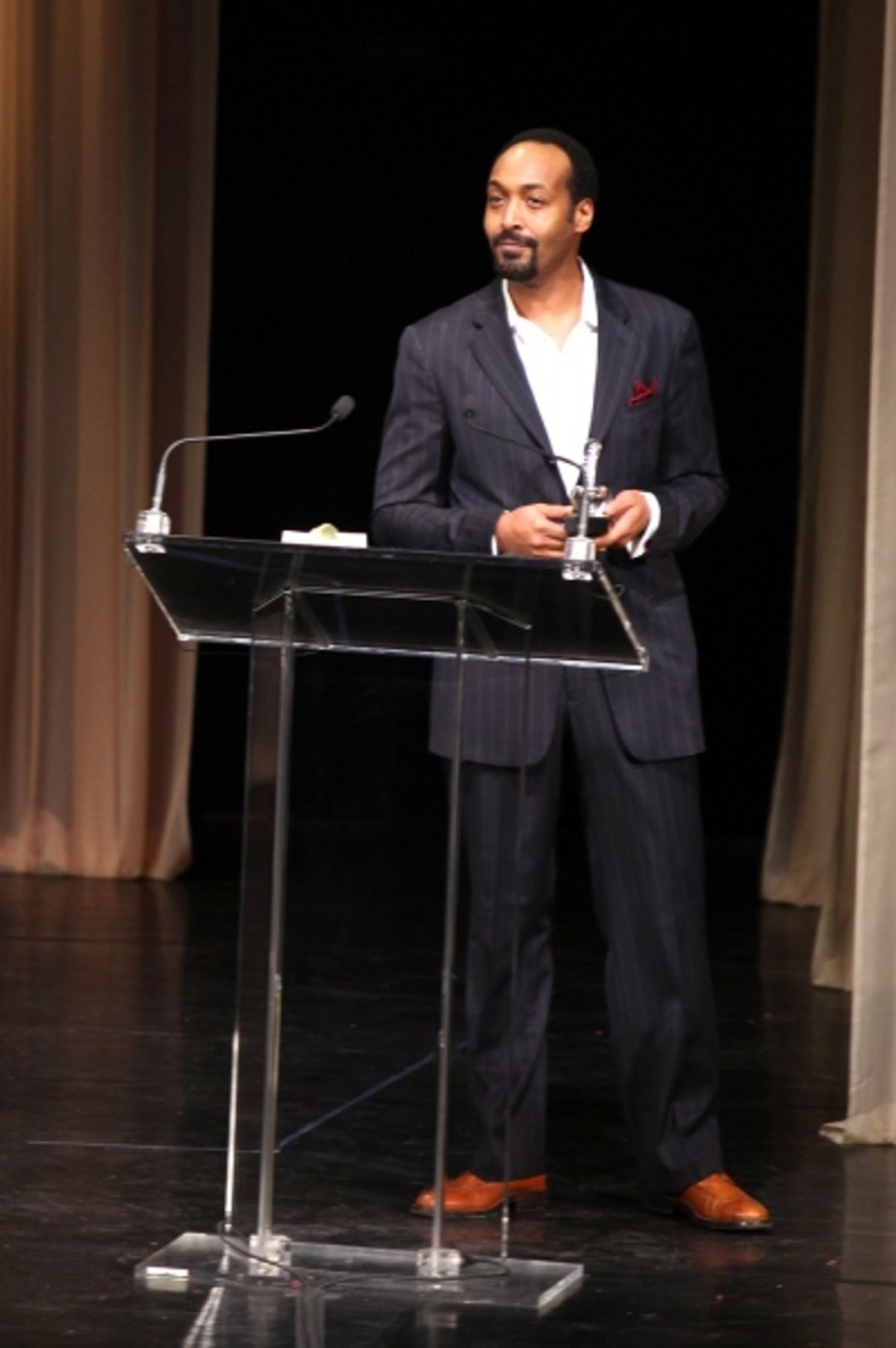 Jesse L. Martin at 