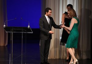 Corbin Bleu and Jan Maxwell
@ BroadwayWorld Corbin Bleu and Jan Maxwell
Photo