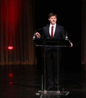 Bobby Steggert
@ BroadwayWorld Bobby Steggert
Photo