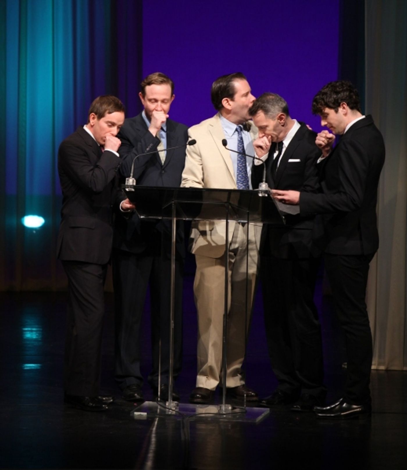 Photo Coverage: 2010 Drama Desk Awards Ceremony - Part 2  Image