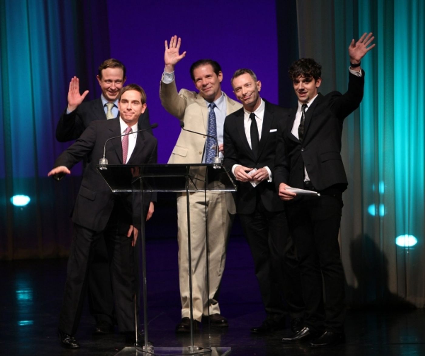 Photo Coverage: 2010 Drama Desk Awards Ceremony - Part 2  Image