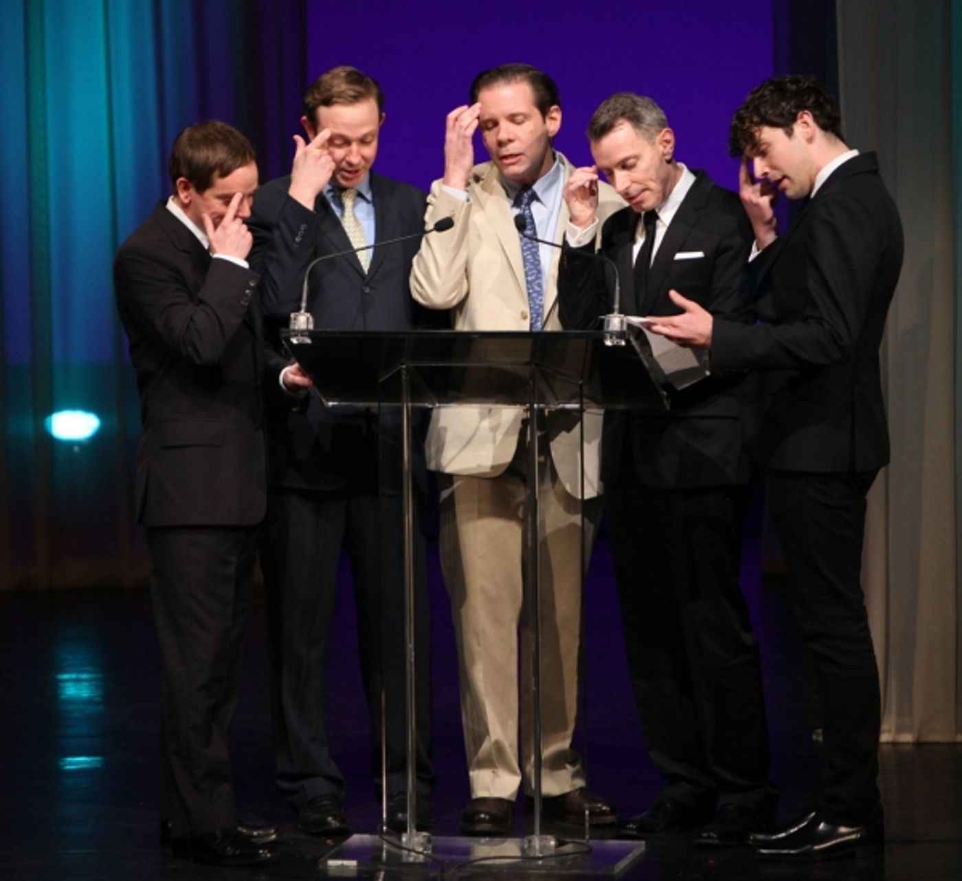 Photo Coverage: 2010 Drama Desk Awards Ceremony - Part 2  Image