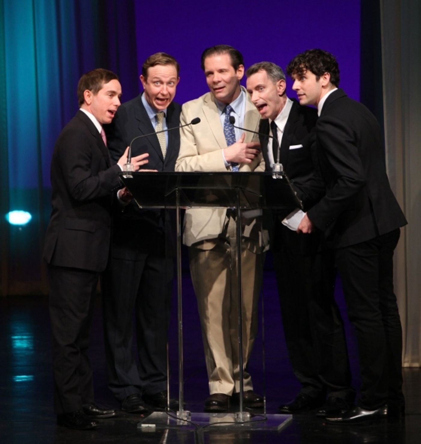Photo Coverage: 2010 Drama Desk Awards Ceremony - Part 2  Image