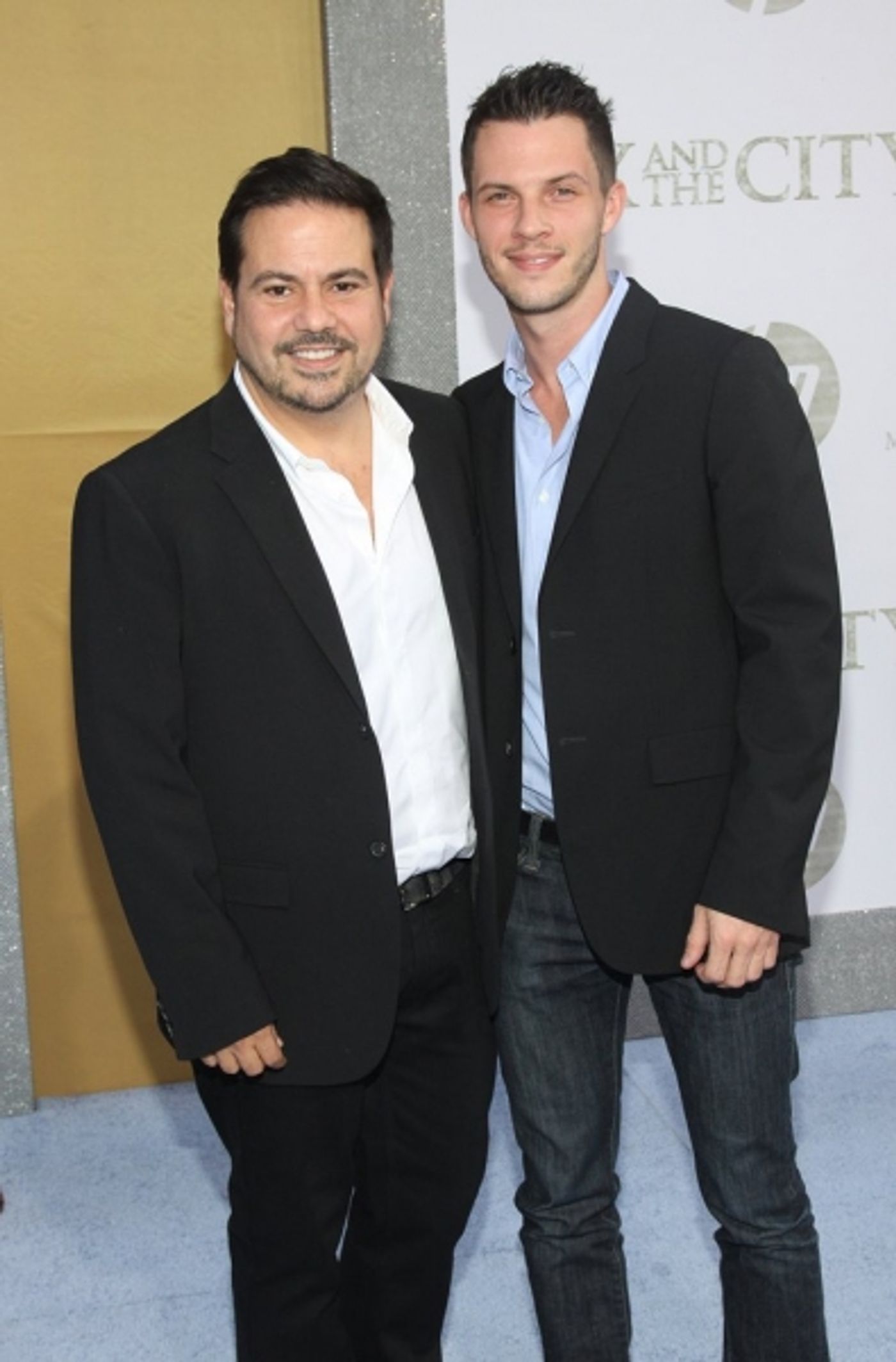Photo Coverage: Sex and the City 2 Premieres in NYC!  Image