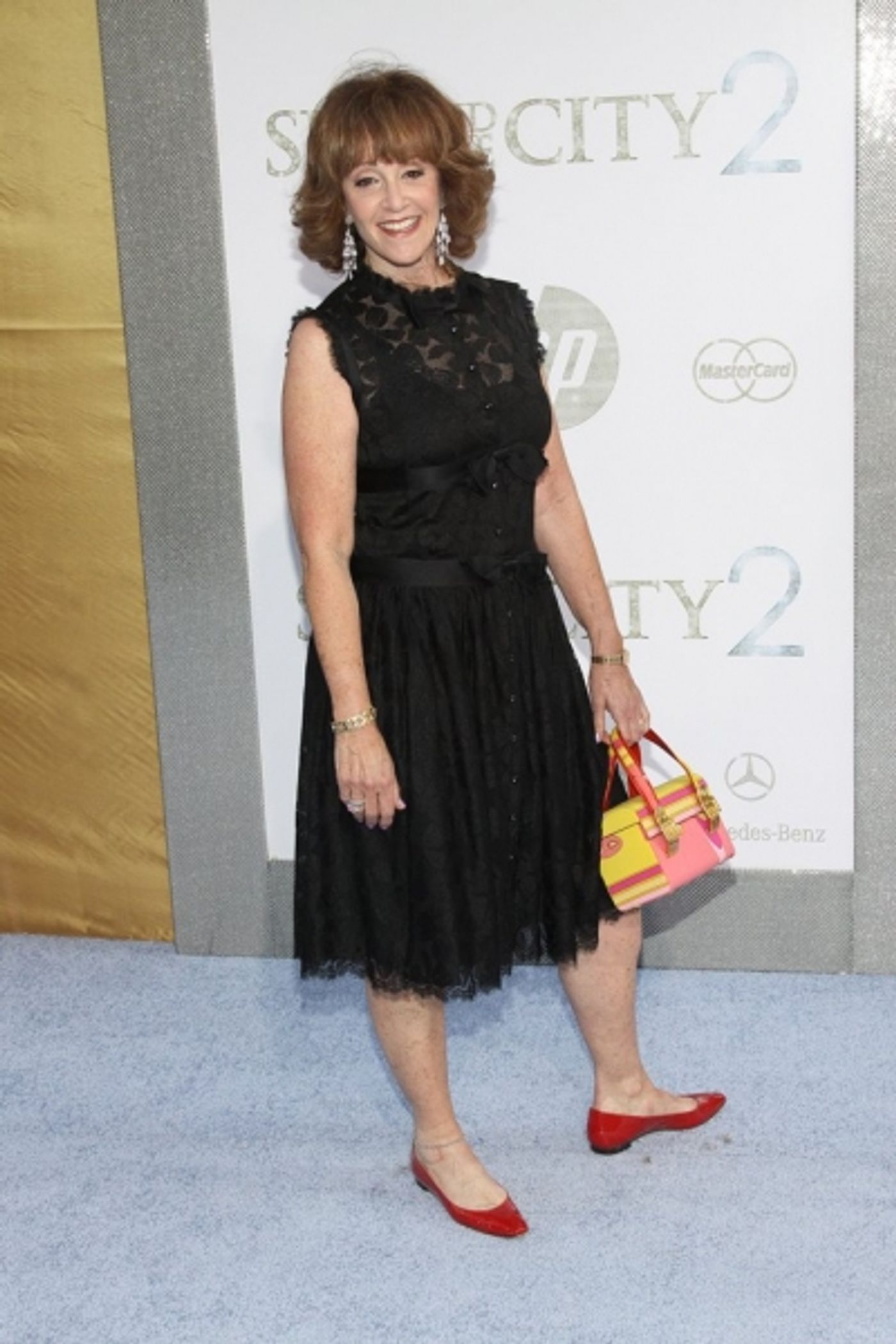 Photo Coverage: Sex and the City 2 Premieres in NYC!  Image