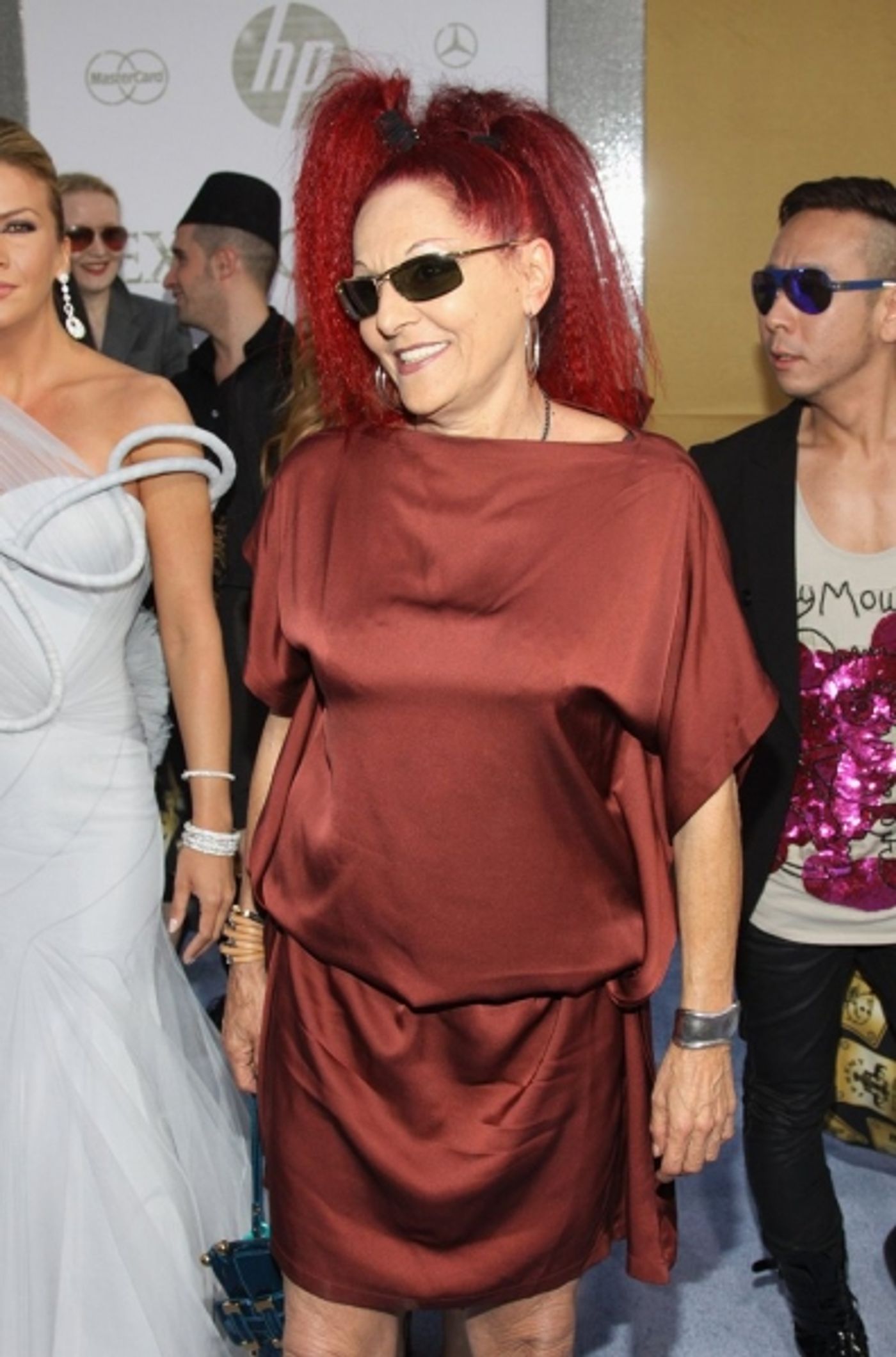 Photo Coverage: Sex and the City 2 Premieres in NYC!  Image