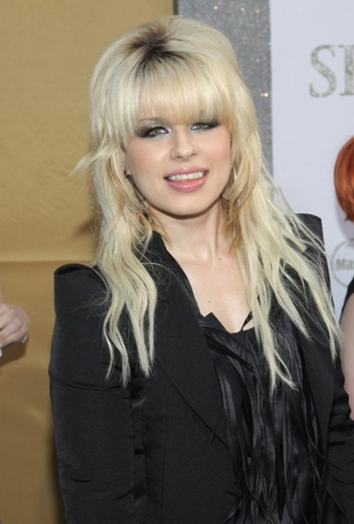 Orianthi  at 