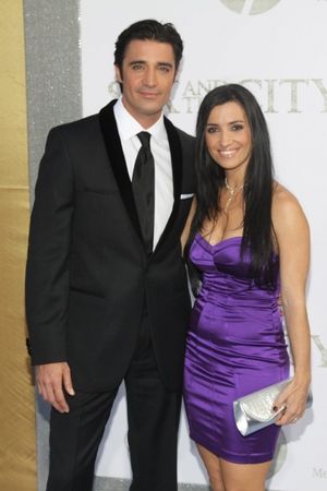 Gilles Marini & Guest Photo