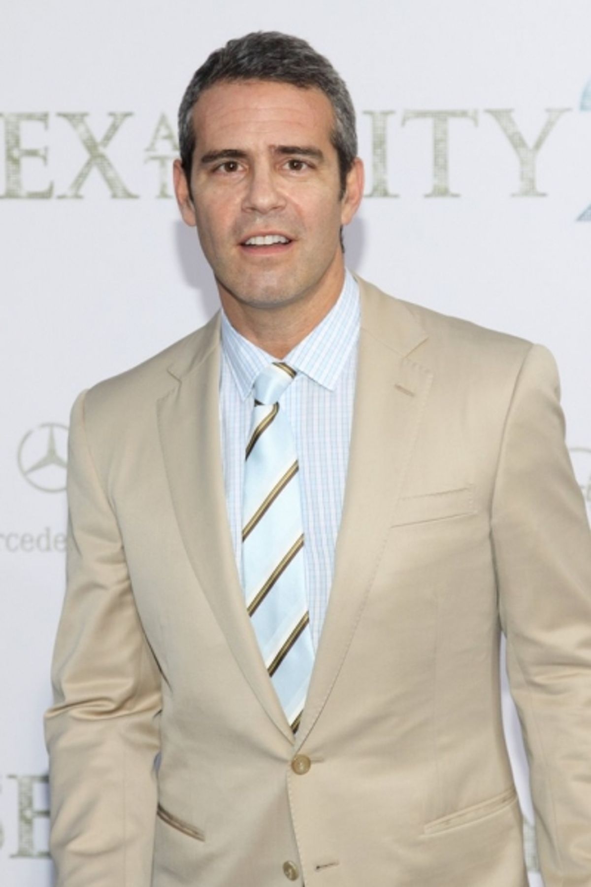 Andy Cohen  at 