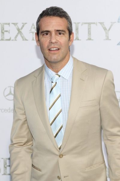 Andy Cohen  Photo