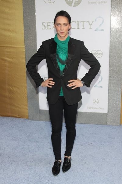 Johnny Weir Photo