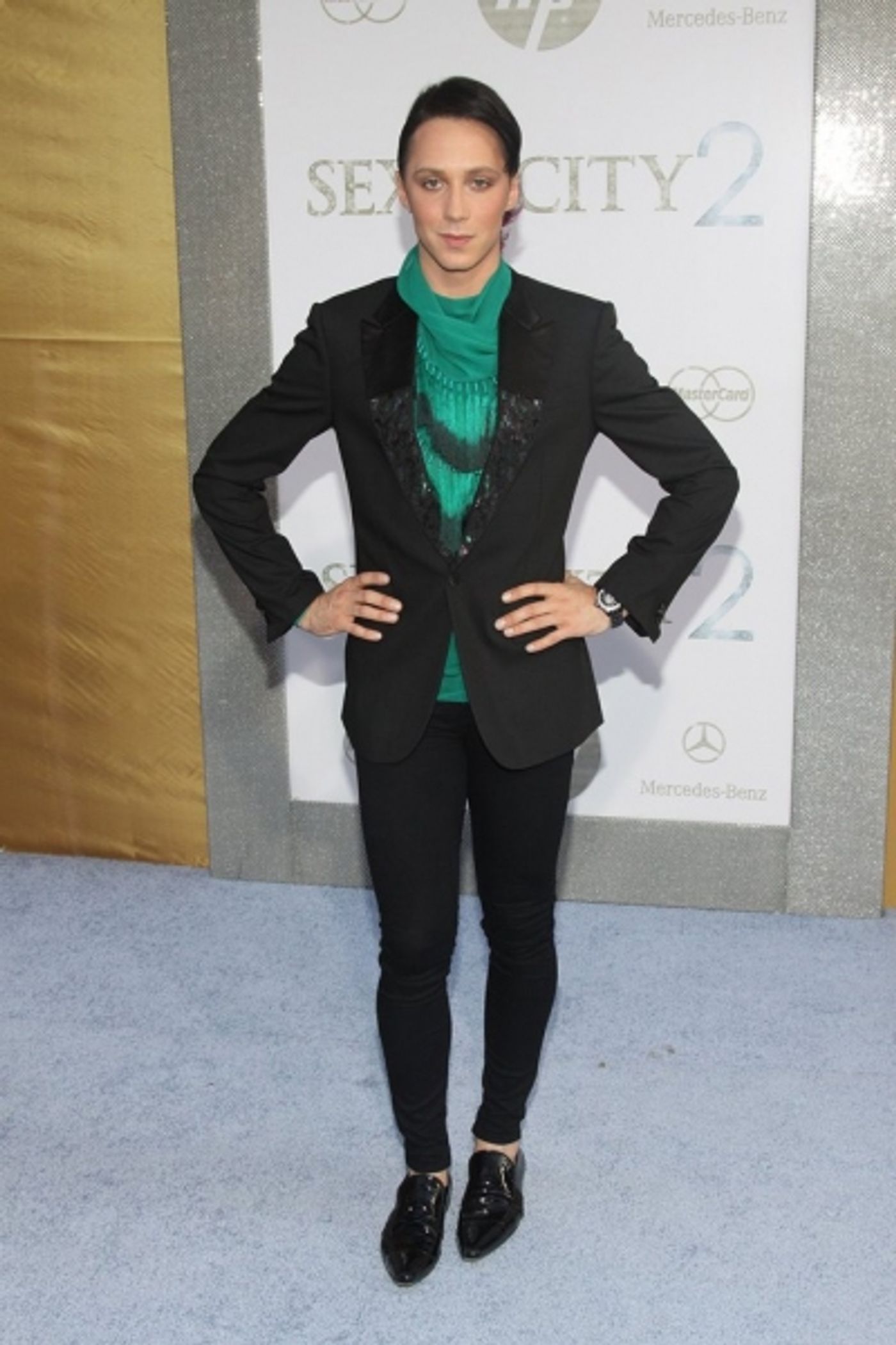 Photo Coverage: Sex and the City 2 Premieres in NYC!  Image