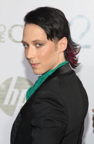 Johnny Weir  Photo